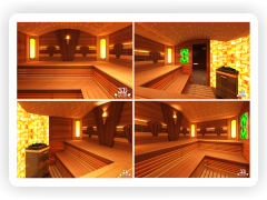 3d проект сауны (3D-sauna.ru)