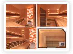 3D проект сауны (3D-sauna.ru)