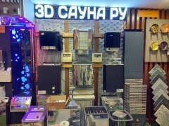 Интернет-магазин 3D-sauna.ru