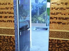 Турецкий хамам - монтаж, строительство под ключ 3D-sauna.ru