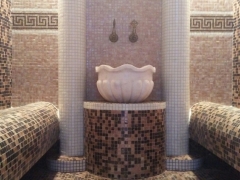 Турецкая баня - монтаж, строительство под ключ 3D-sauna.ru