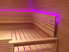 Отделка русской бани под ключ в Московской области - 3D-sauna.ru