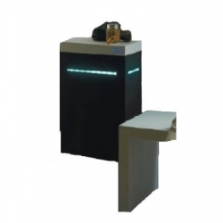 ETNA Парогенератор-тумба мощностью 6 кВт, Grigio (Серый)
