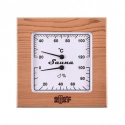 Термогигрометр 11-R канадский кедр