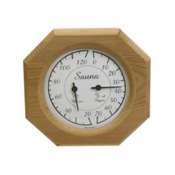 Термометр-гигрометр Nikkarien 549L