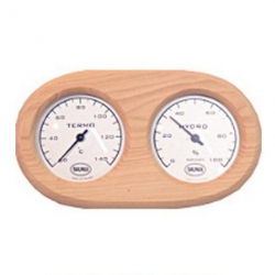 Термометр-гигрометр Nikkarien 590TL