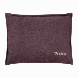 Подушка для бани Woodson BROWN 40х30 см