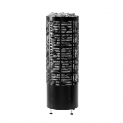 Электрическая печь BORN Line O90Е, 9кВт, черный (матовый)