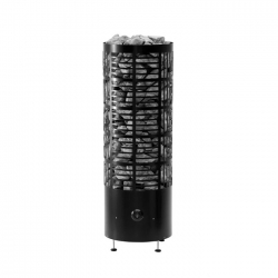 Электрическая печь BORN Line O70 встроенное управление, 7кВт, черный (матовый)