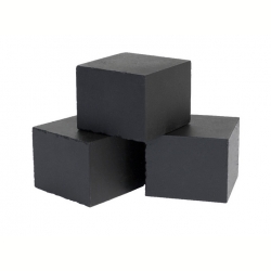 Набор кубических камней для печи Mythos S35 (20 шт) Черный