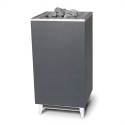 Электрическая печь для сауны EOS Cubo Plus 9,0 кВт антрацит