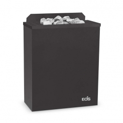 Электрическая печь для сауны EOS Gracil W 9,0 кВт черный