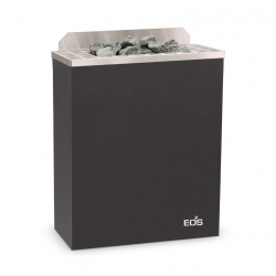 Электрическая печь для сауны EOS Gracil W 7,5 кВт антрацит
