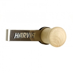 Ручка дверная Harvia SAZ046 береза