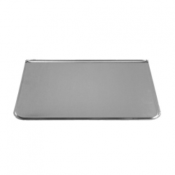 Напольный лист Pisla 828 40×60см нерж. сталь