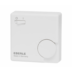 Терморегулятор Eberle RTR-E 3563 с выключателем