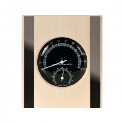 Термогигрометр Maestro Woods MW-054 (осина)