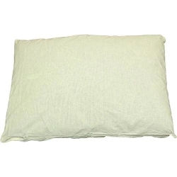 Подушка с сеном 50*70 см, ромашка