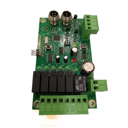 Основная печатная плата парогенератора Steamtec Main Print circuit board TOLO (3-24 кВт)