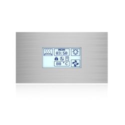 Сенсорный контроллер Sawo Innova Stainless Steel Touch INT-S-SST