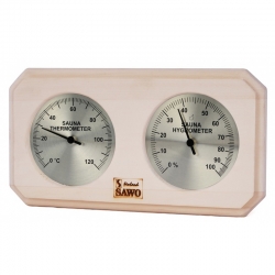 Термогигрометр SAWO 221-THA