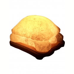 Соляная лампа Черепаха 3-4 кг