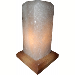 Солевой светильник Прямоугольник 2-3 кг