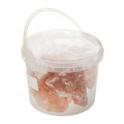 Соль гималайская колотая (5 кг, ведро)