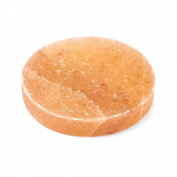 Соляная плитка (Диск) диаметр 150*20 из гималайской соли