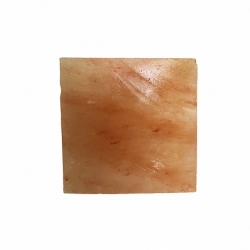 Соляной блок 20×20×5 см (шлифованный)