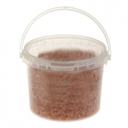 Соль гималайская молотая (5 кг, ведро)