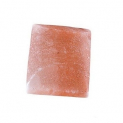 Соляное мыло для ванны из Гималайская соли в брусочках аккурат.формы, 1 шт