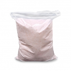 Пищевая Гималайская розовая соль WL-F500-1 помол 0.5-1мм, 500г