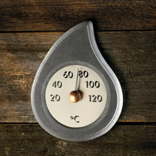 Термометр для сауны / Pisarainen. Фото №2