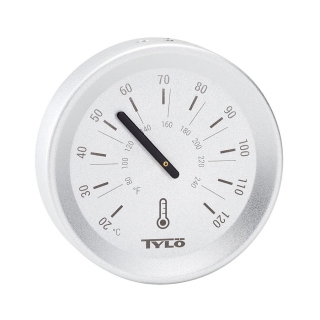 Термометр Tylo Brilliant Silver. Фото №1