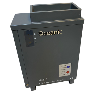 Мини парогенератор OCEANIC 1 кВт. для саун. Фото №2