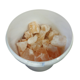 Соль гималайская колотая (2 кг, ведро). Фото №2