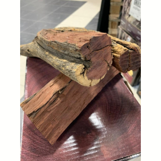 Дрова CHEF GRILL из дерева Камелторн (Намибия) 8 кг для мангала, камина, бани, барбекю. Фото №5