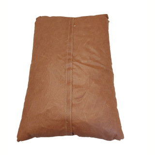 Подушка из лугового сена с мелиссой, 55х35 см. Фото №3
