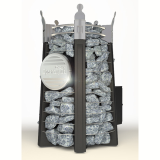 Банная печь Добросталь Императрица Августа стоун, с конвективными пластинами. Фото №2