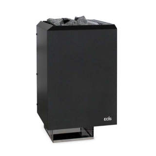 Электрическая печь для сауны EOS Picco W 3.0 кВт (модель 2) черный. Фото №1