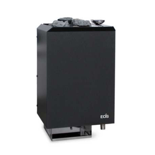 Электрическая печь для сауны EOS Bi-O Picco W 3.0 кВт (модель 2) черный. Фото №1