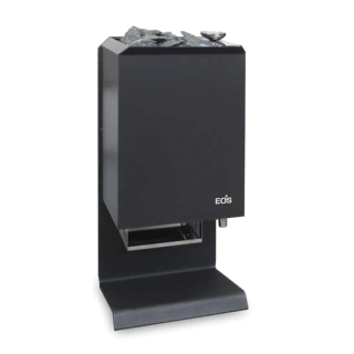 Электрическая печь для сауны EOS Bi-O Picco W 3.0 кВт (модель 2) черный. Фото №7