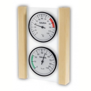 Термометр + Гигрометр в наборе. Фото №1
