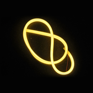 Гибкая световая трубка Licht-2000 Helliflex RGB 50см. Фото №3