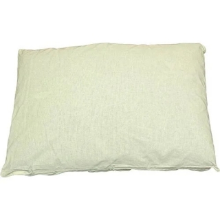 Подушка с сеном 50*70 см, ромашка. Фото №1