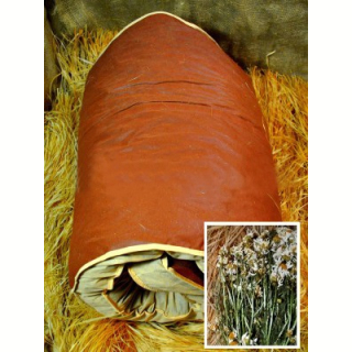 Матрас для бани луговое сено c ромашкой. Фото №2