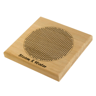 Комплект акустической системы SW 4 Gold ECO Wood, квадрат (Встраиваемый). Фото №4