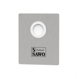 Кнопка вызова с подсветкой SAWO STP-BTN-2.0. Фото №1
