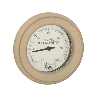 Термометр SAWO 230-TA (Осина (A). Фото №1